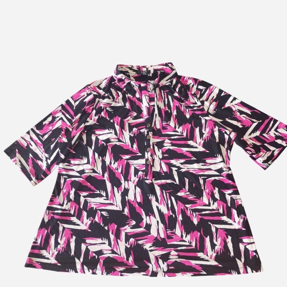 Alfani Women's multi Blouse